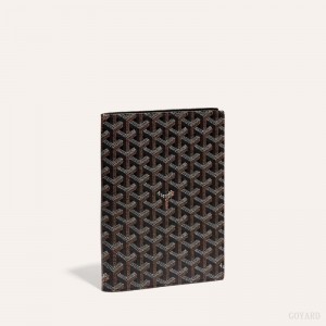 Accesorios Goyard CASTIGLIONE DOCUMENT COVER Negras | GY-VNF0768