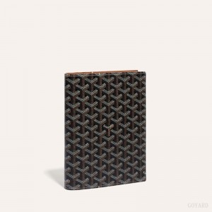 Accesorios Goyard CASTIGLIONE DOCUMENT COVER Negras Marrones | GY-FMR8696