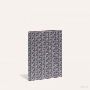 Accesorios Goyard CASTIGLIONE DOCUMENT COVER Gris | GY-ETF1324