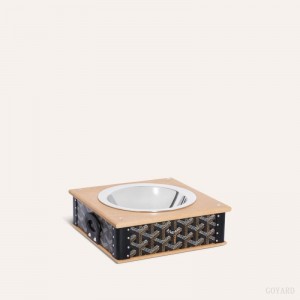 Accesorios Goyard EDMOND SINGLE BOWL Negras | GY-NLL9705