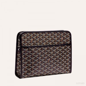 Accesorios Goyard JOUVENCE GM TOILET BAG Negras | GY-FGC8133