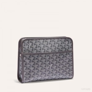 Accesorios Goyard JOUVENCE MM TOILET BAG Gris | GY-BGA6966