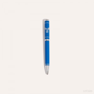 Accesorios Goyard Rollerball Travel Pen Azules | GY-THW4339