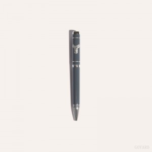 Accesorios Goyard Rollerball Travel Pen Gris | GY-CAY5048