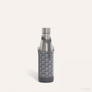 Accesorios Goyard Yonne MM Case & Flask Gris | GY-ZPS5228