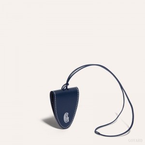 Accesorios Para Bolsos Goyard CROC UNIVERSEL Azul Marino Azules | GY-AYX2312