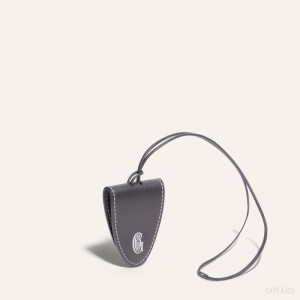 Accesorios Para Bolsos Goyard CROC UNIVERSEL Gris | GY-PSV9247