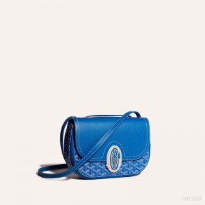 Bolsa De Hombro Goyard 233 bag Azules | GY-DNE6394