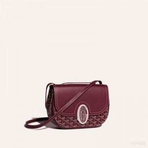Bolsa De Hombro Goyard 233 bag Burdeos | GY-UKE3084