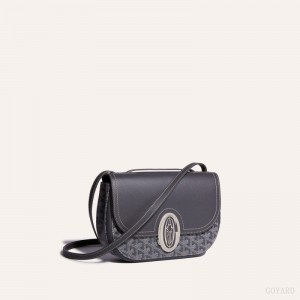 Bolsa De Hombro Goyard 233 bag Gris | GY-ZAB8740