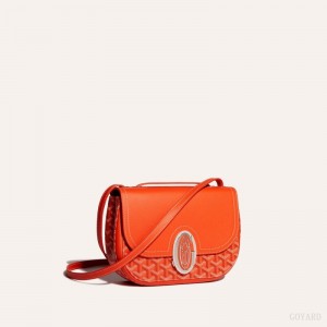Bolsa De Hombro Goyard 233 bag Naranjas | GY-AMK0151