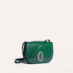 Bolsa De Hombro Goyard 233 bag Verde | GY-XIR4318