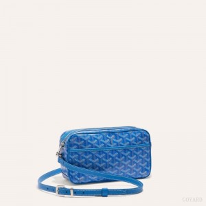 Bolsa De Hombro Goyard CAP-VERT PM BAG Azules | GY-TLV2209