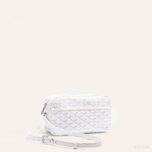 Bolsa De Hombro Goyard CAP-VERT PM BAG Blancas | GY-YYR4387