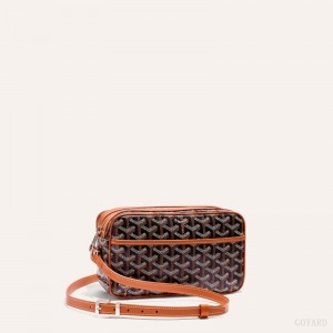 Bolsa De Hombro Goyard CAP-VERT PM BAG Negras Marrones | GY-OKN4124