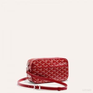 Bolsa De Hombro Goyard CAP-VERT PM BAG Rojas | GY-JPY8538