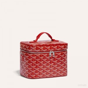 Bolsa De Hombro Goyard MUSE VANITY CASE Rojas | GY-YAU9209
