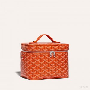 Bolsa De Hombro Goyard MUSE VANITY CASE Naranjas | GY-MLA4075