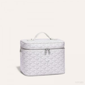 Bolsa De Hombro Goyard MUSE VANITY CASE Blancas | GY-ZEP3954