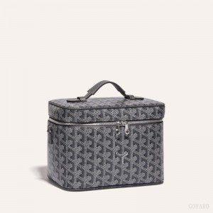 Bolsa De Hombro Goyard MUSE VANITY CASE Gris | GY-QMA1769