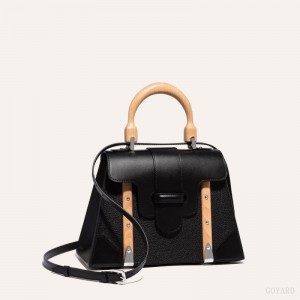 Bolsa De Hombro Goyard SAÏGON PM BAG Negras | GY-UIA8030