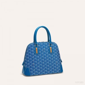 Bolsa De Hombro Goyard Vendôme PM Bag Azules | GY-ZRM3052
