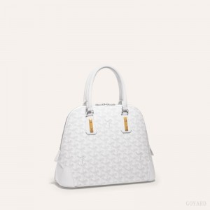 Bolsa De Hombro Goyard Vendôme PM Bag Blancas | GY-ISA1814