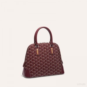 Bolsa De Hombro Goyard Vendôme PM Bag Burdeos | GY-TJQ0001