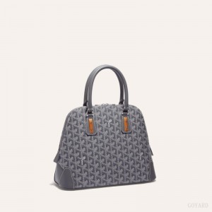 Bolsa De Hombro Goyard Vendôme PM Bag Gris | GY-ZIW8714