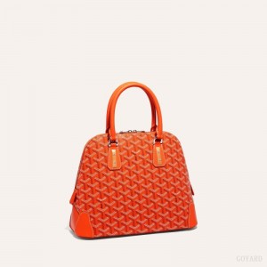 Bolsa De Hombro Goyard Vendôme PM Bag Naranjas | GY-EHH6356