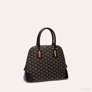 Bolsa De Hombro Goyard Vendôme PM Bag Negras | GY-CMG5974