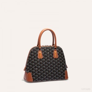 Bolsa De Hombro Goyard Vendôme PM Bag Negras Marrones | GY-YBE9237
