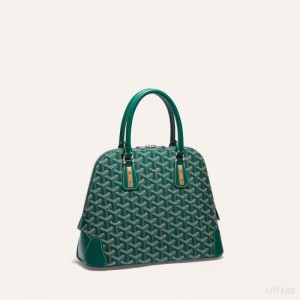 Bolsa De Hombro Goyard Vendôme PM Bag Verde | GY-PNE3915