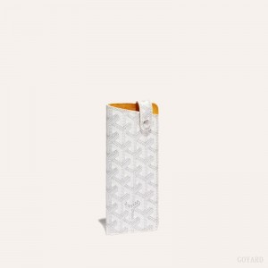 Bolsa Estuche Goyard MONTMARTRE PM GLASSES CASE Blancas | GY-XQO1106