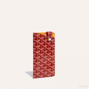 Bolsa Estuche Goyard Montmartre GM Case Rojas | GY-SBG7693