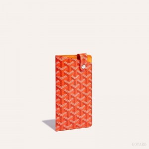 Bolsa Estuche Goyard Montmartre GM Case Naranjas | GY-KPC8668