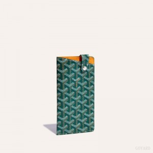 Bolsa Estuche Goyard Montmartre GM Case Verde | GY-GFC0762