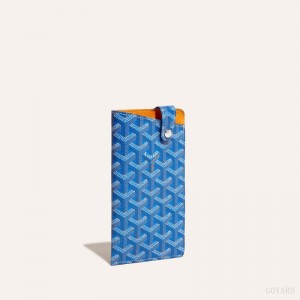 Bolsa Estuche Goyard Montmartre GM Case Azules | GY-IQU1489