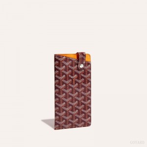 Bolsa Estuche Goyard Montmartre GM Case Burdeos | GY-LSB1709