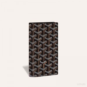 Bolsa Estuche Goyard SAINT-LAMBERT WALLET Negras | GY-KJN2354