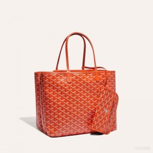 Bolsa de Mano Goyard ISABELLE BAG Naranjas | GY-PEP6460