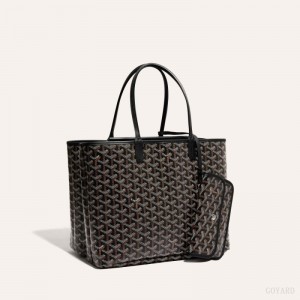 Bolsa de Mano Goyard ISABELLE BAG Negras | GY-AII6886