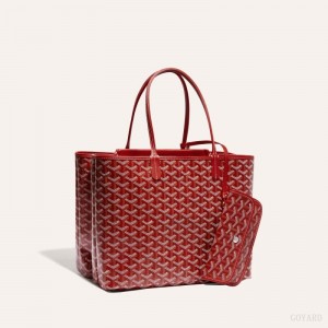 Bolsa de Mano Goyard ISABELLE BAG Rojas | GY-UIX0377
