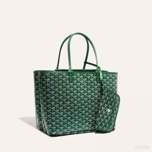 Bolsa de Mano Goyard ISABELLE BAG Verde | GY-HPG2569