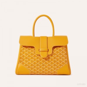 Bolsa de Mano Goyard Saïgon tote bag Amarillo | GY-TBV5942