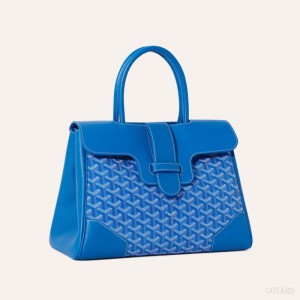 Bolsa de Mano Goyard Saïgon tote bag Azules | GY-TNT8542