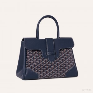 Bolsa de Mano Goyard Saïgon tote bag Azul Marino Azules | GY-JLA1801