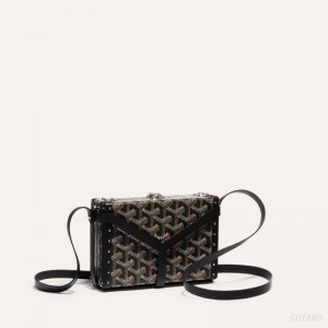 Bolsas Mini Goyard MINAUDIÈRE TRUNK BAG Negras | GY-RSA8556