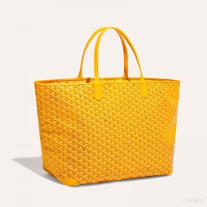 Bolsas de Viaje Goyard ARTOIS GM BAG Amarillo | GY-WIB3635