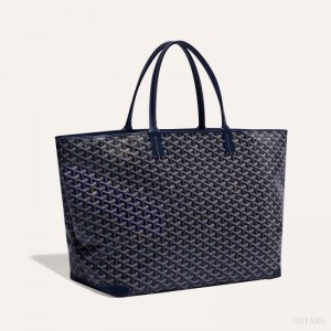 Bolsas de Viaje Goyard ARTOIS GM BAG Azul Marino Azules | GY-CXD0432